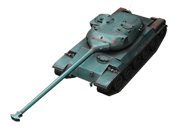 AMX 30 1er prototype