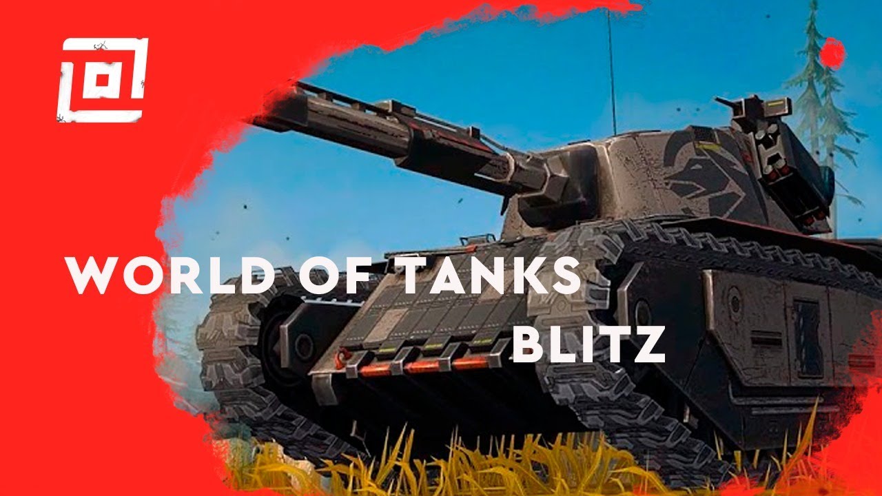 купить танк Стиратель BP44 World of Tanks Blitz