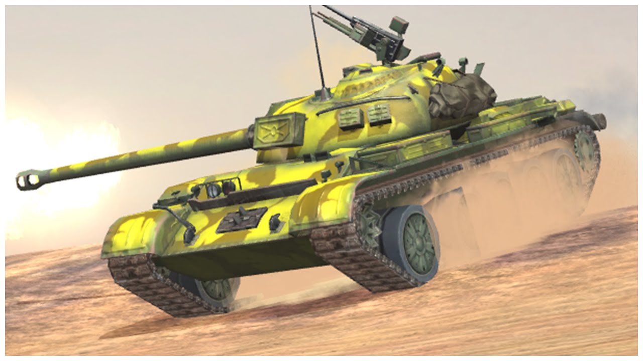 купить танк T-34-3 World of Tanks Blitz