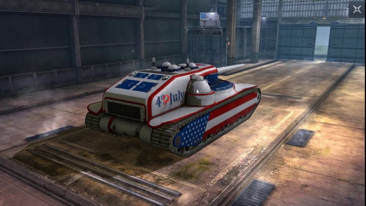 купить танк T28 Concept World of Tanks Blitz