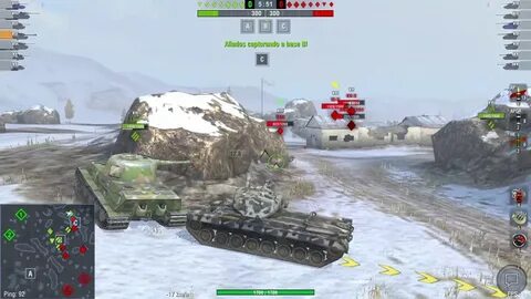 купить танк T34 World of Tanks Blitz