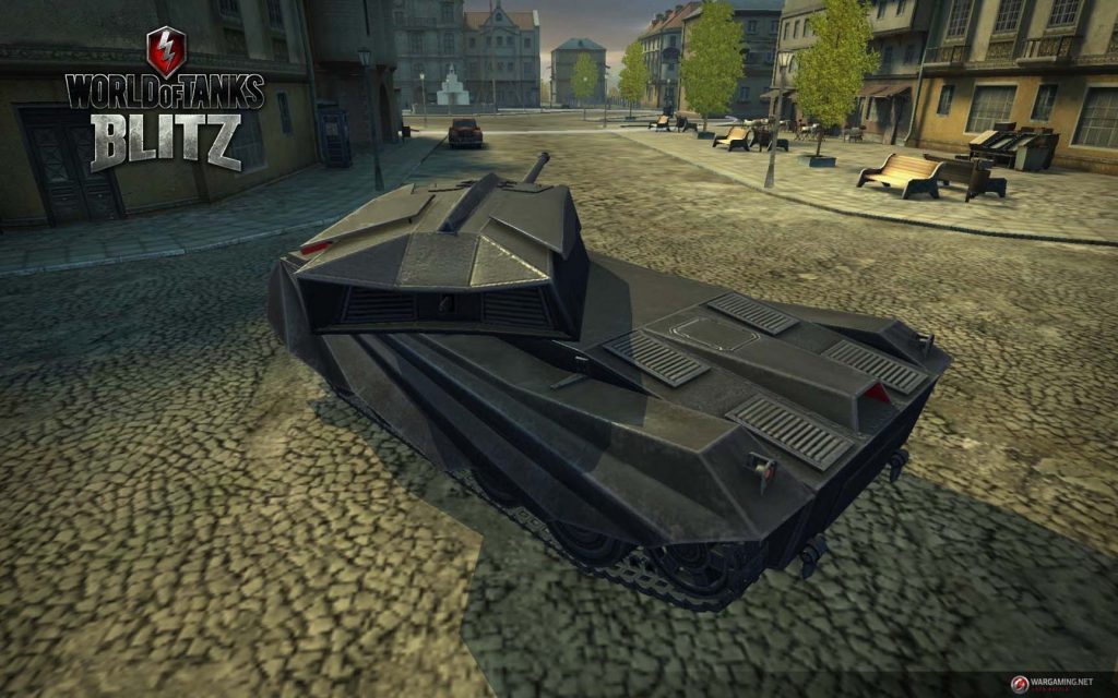 лучшие танки 7 уровня world of tanks blitz