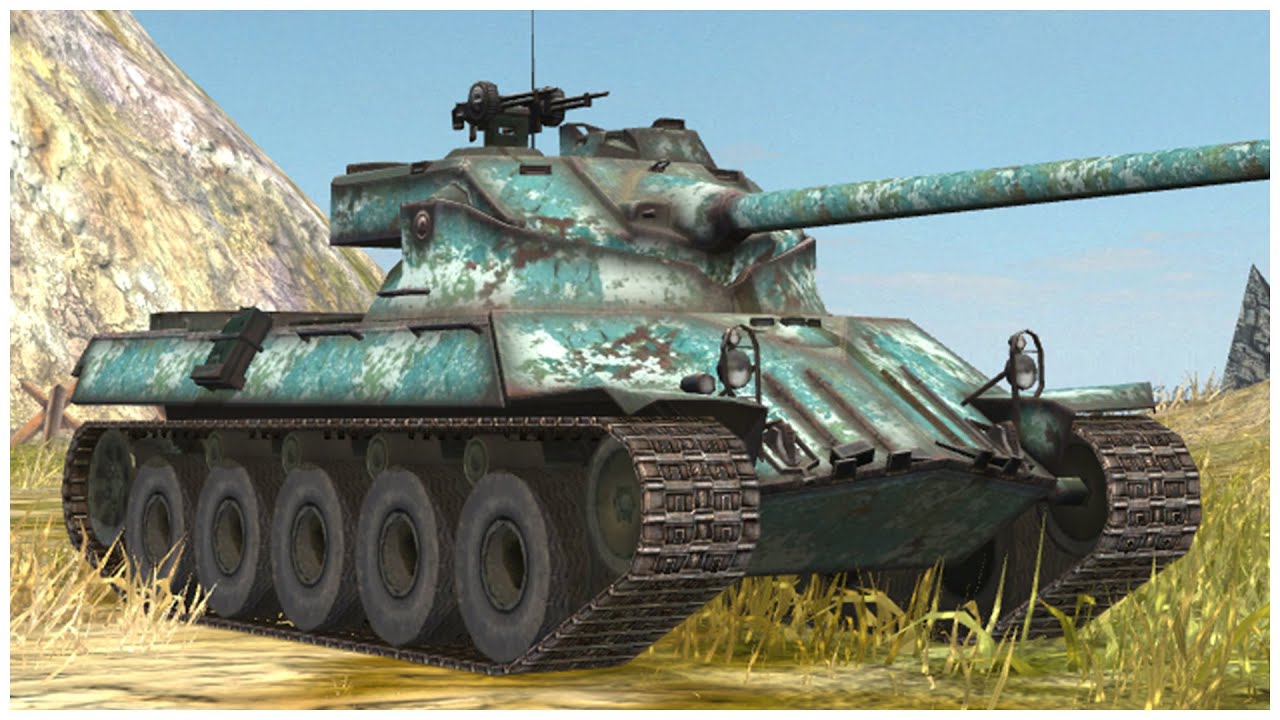 купить танк Lorraine 40 t World of Tanks Blitz