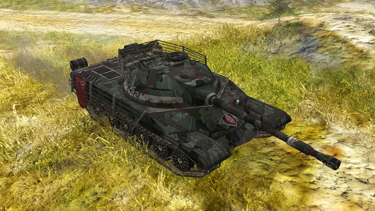 купить танк Т-22 Ср. World of Tanks Blitz